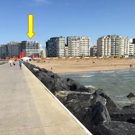 Aan Het En Dijk - Topgebouw Apartment Ostend
