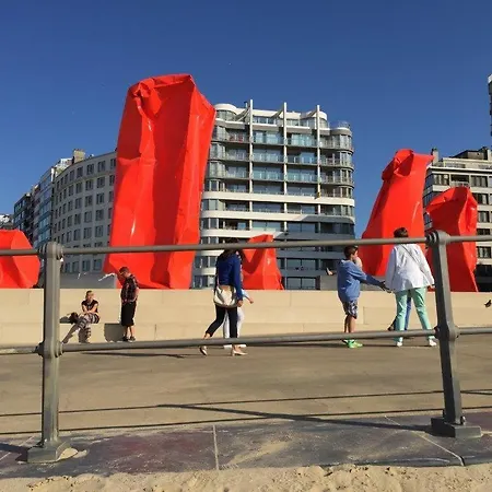 Apartment Aan Het En Dijk - Topgebouw Ostend