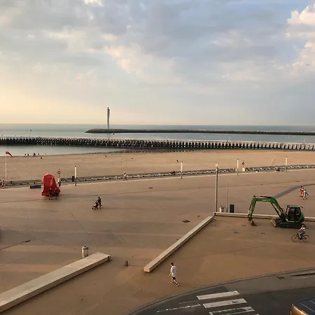 Aan Het En Dijk - Topgebouw * Ostend